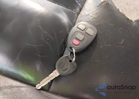 2008 Pontiac Grand Prix из США, поврежденный, VIN 2G2WP552381122353